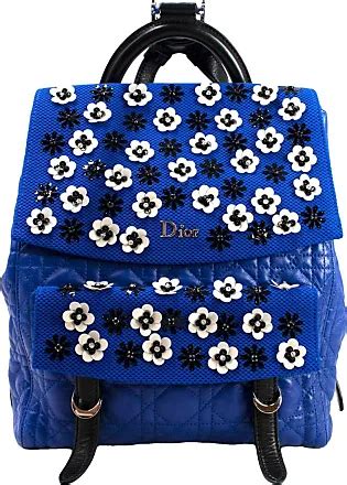 Sacs Dior en Toile pour Femme .